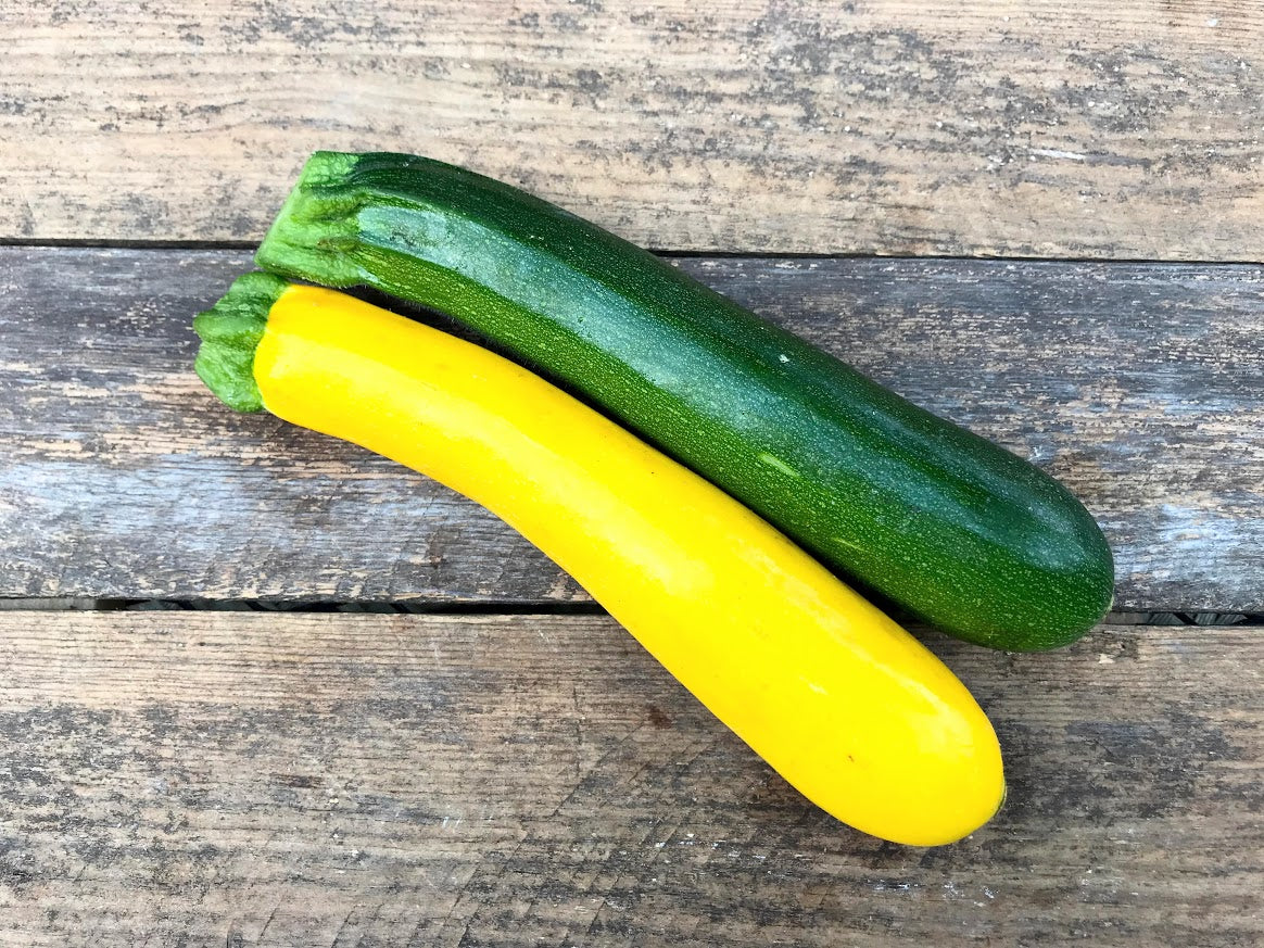 Zucchini, 2 count