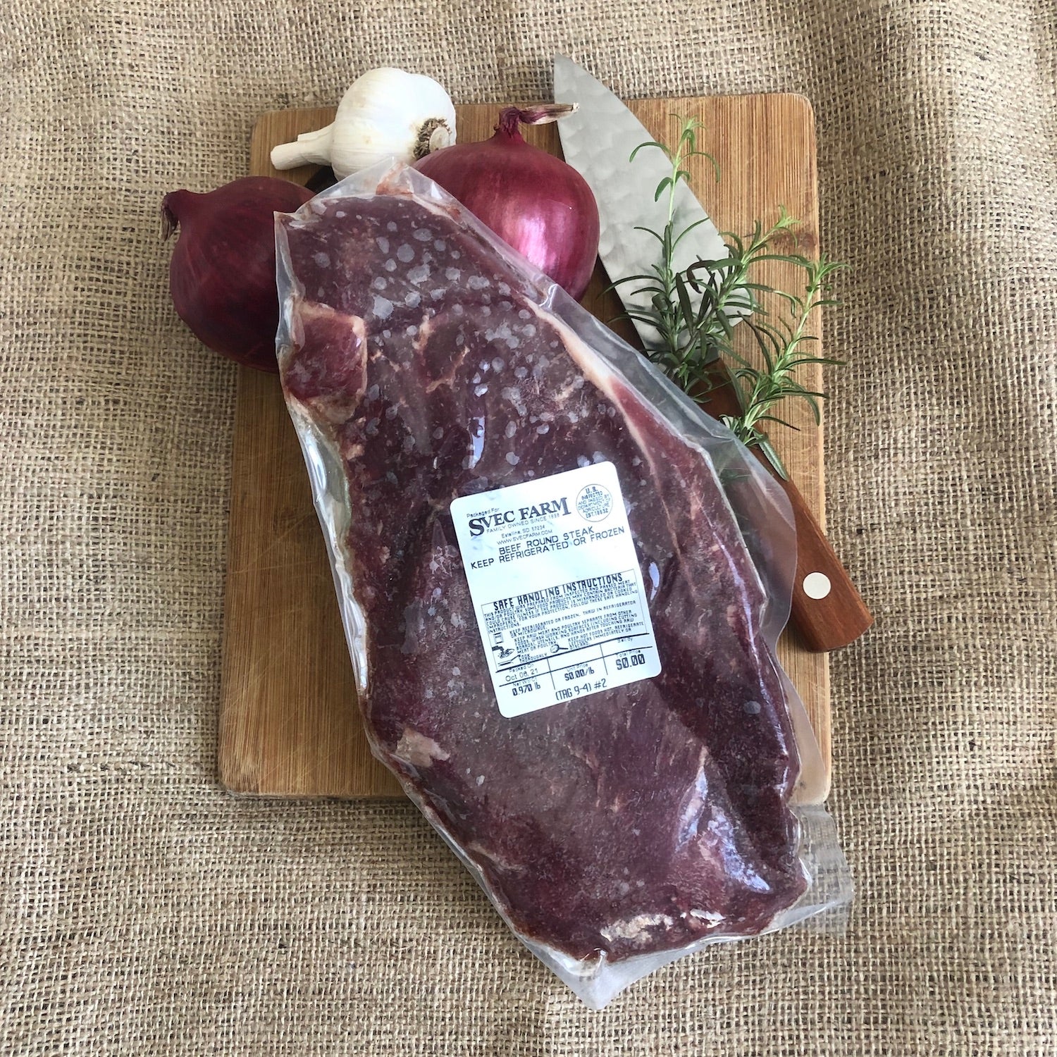 Grassfed Beef Steaks