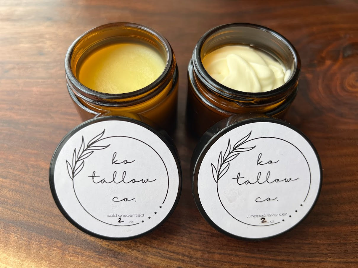 Tallow Balm