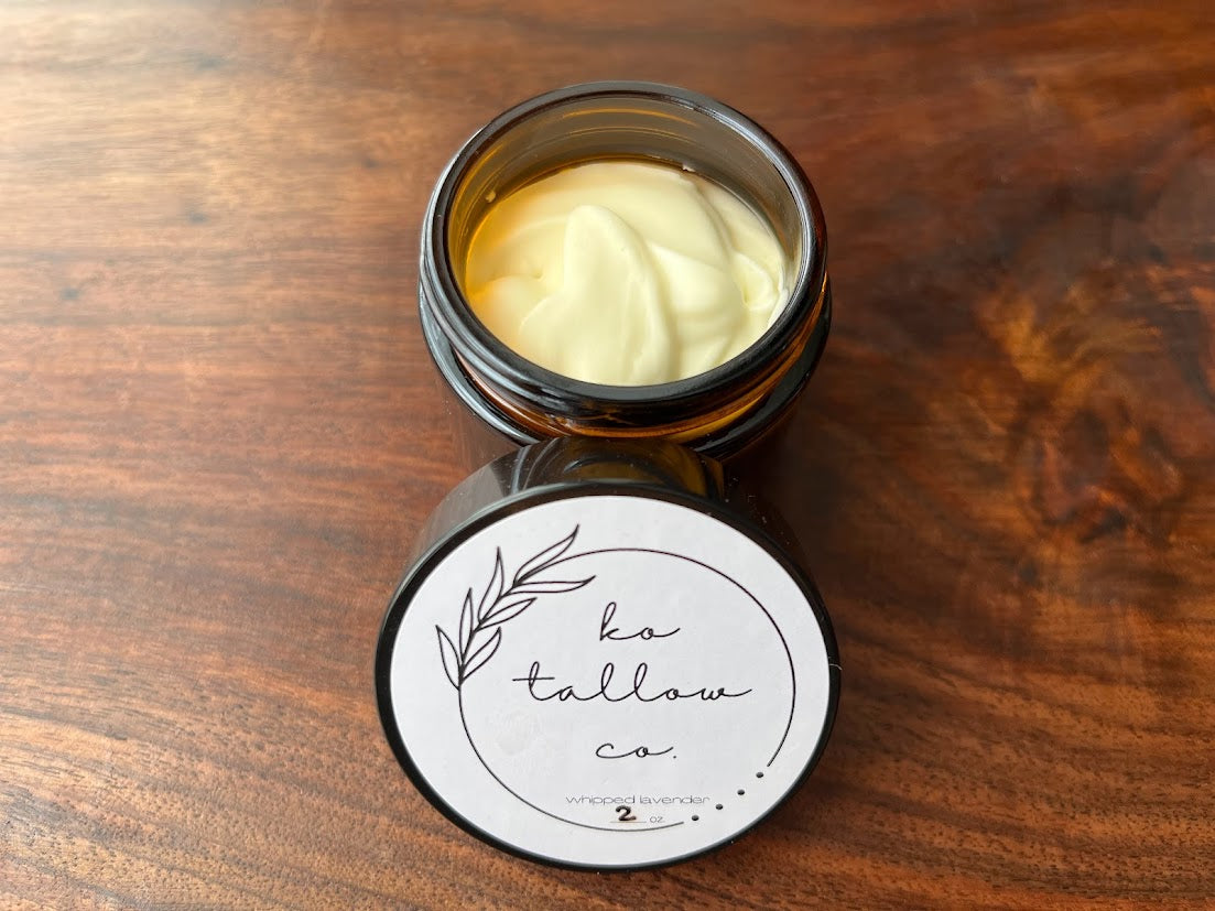 Tallow Balm