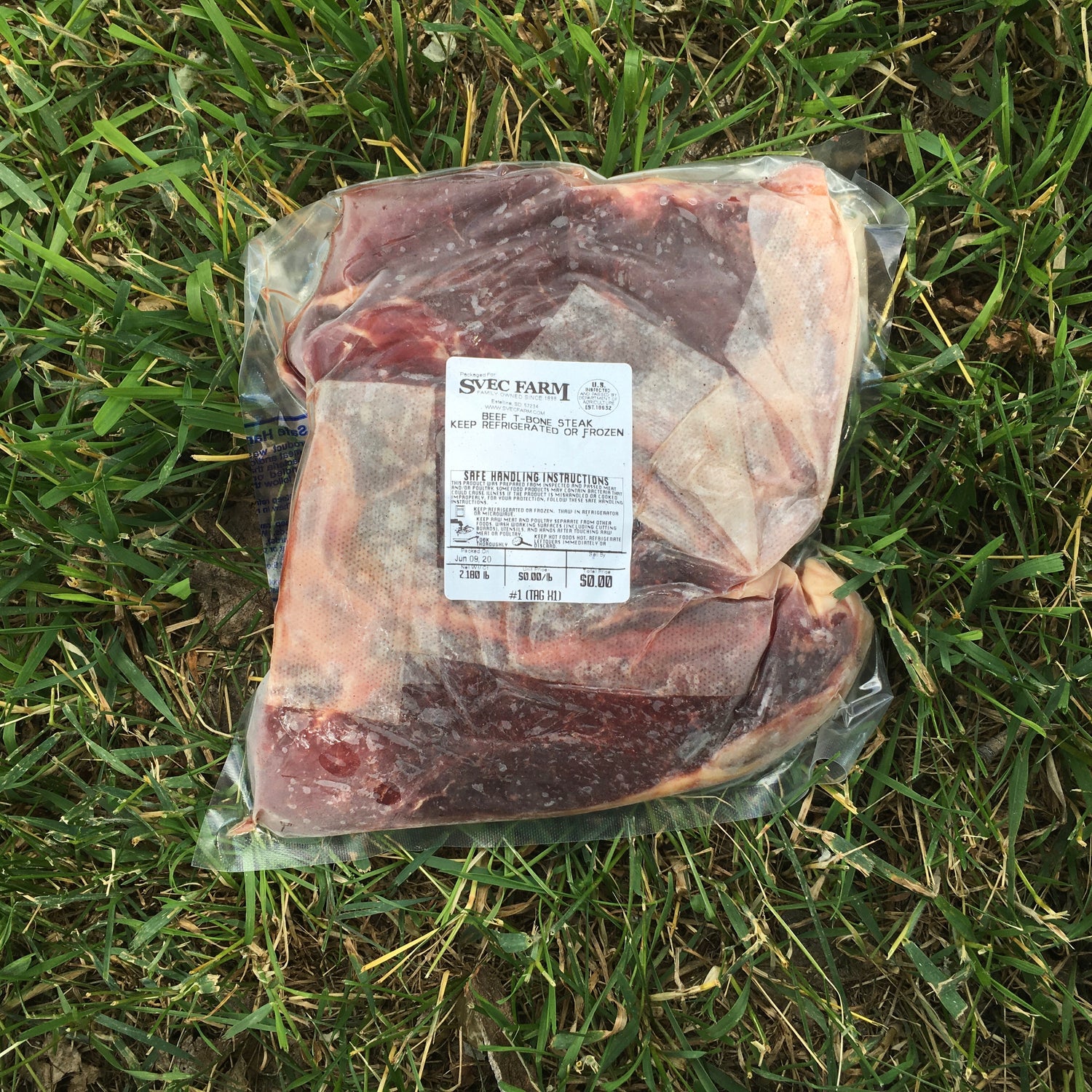 Grassfed Beef Steaks