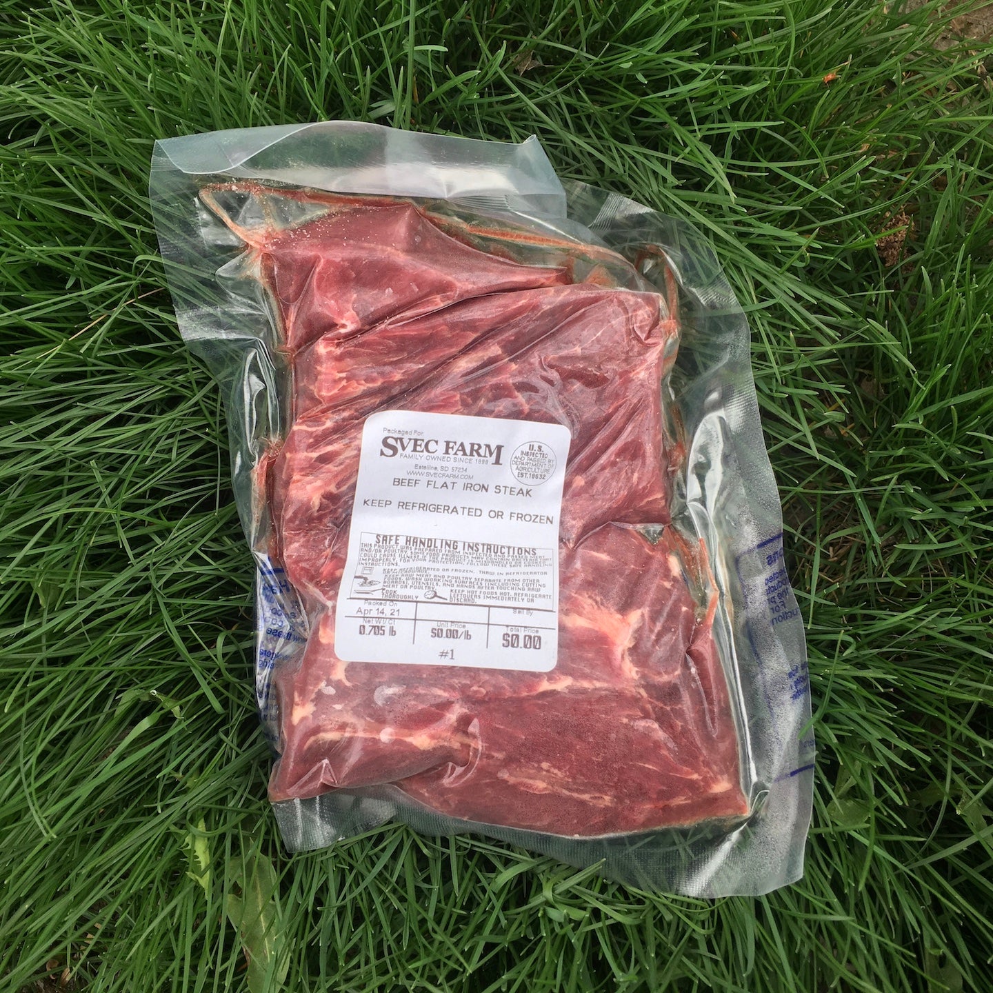 Grassfed Beef Steaks