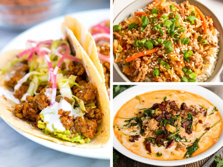 10 Nourishing and Budget Friendly Meals with Ground Pork