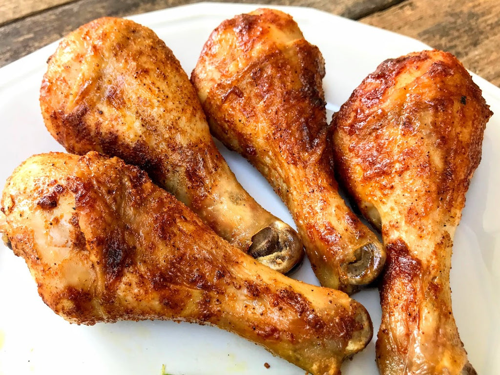 Best Way to Cook Pastured Chicken Legs in the Oven