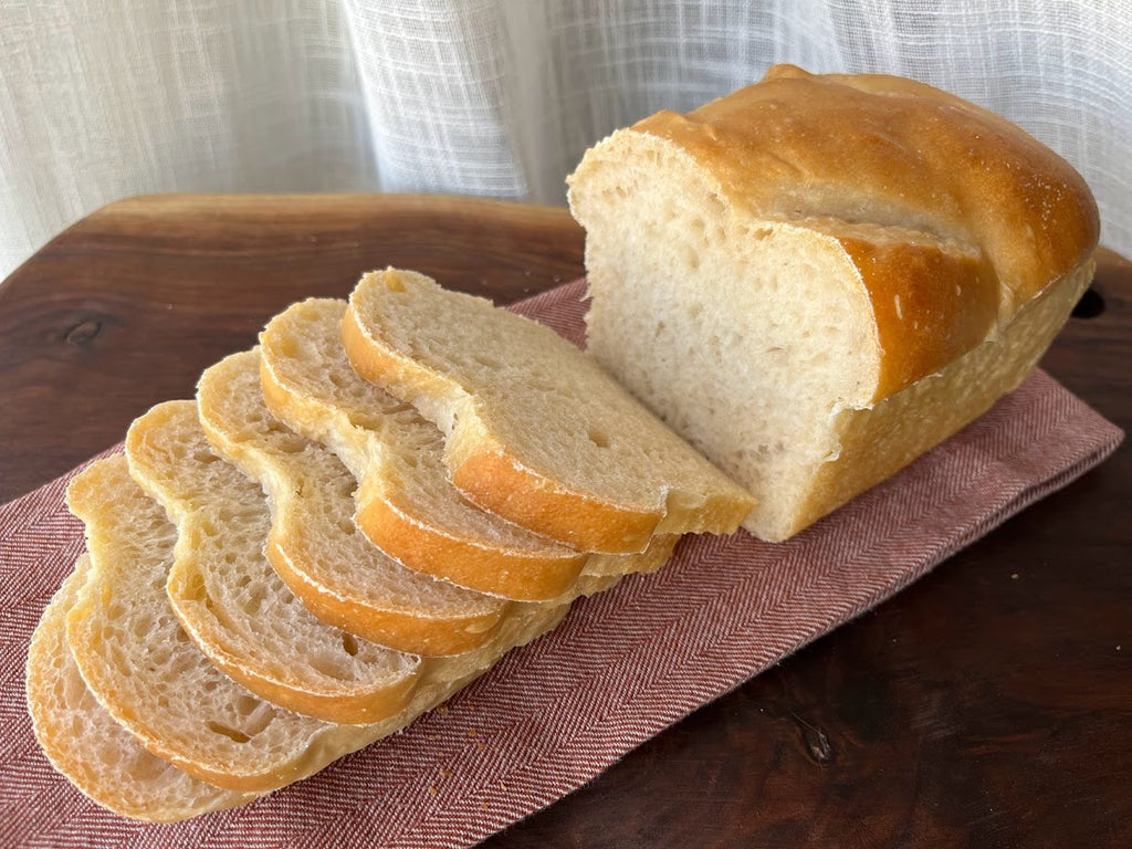 Easy Beginner Sourdough Bread