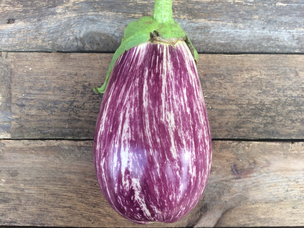 3 Myths You Don't Have to Believe about Eggplant