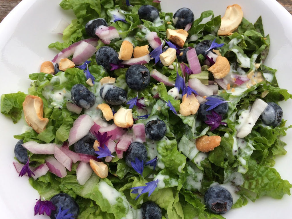 5 Ways to Take Your Salad from Boring to Bursting with Flavor