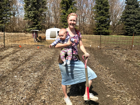 Planting Glory Garden: Here's How I Do It