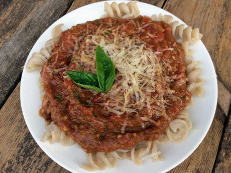 Party in My Mouth Pasta Sauce