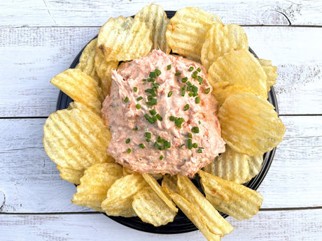 Smoked Salmon Dip