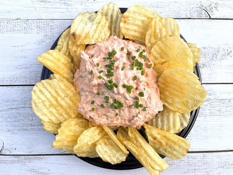 Smoked Salmon Dip