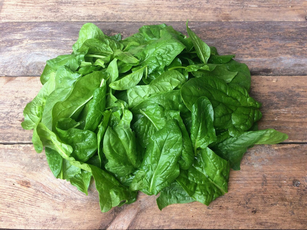 How to Freeze Spinach- It's Easier Than You Think