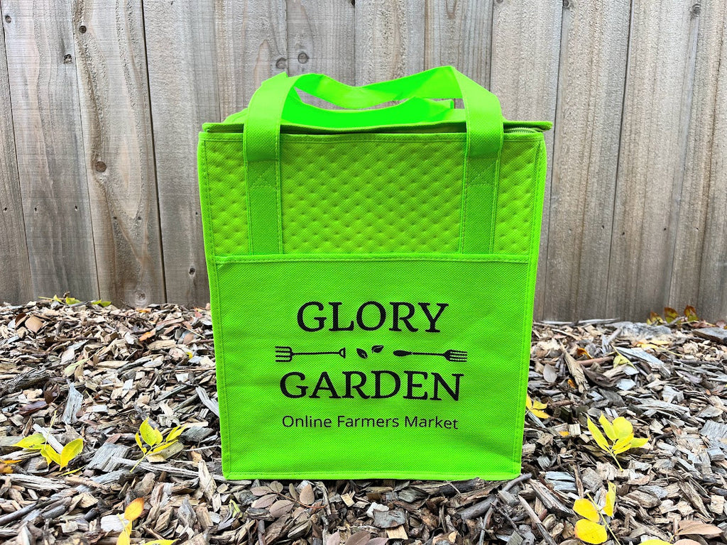 Glory Garden Merch