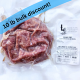 Pasture Raised Ground Pork