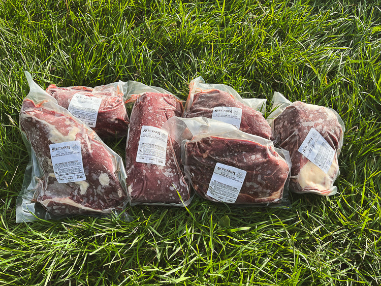 Grassfed Beef Roasts
