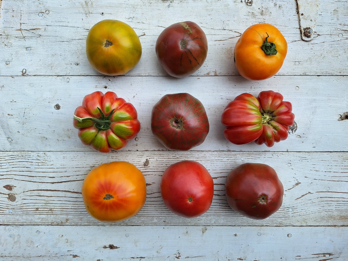 Heirloom Tomatoes, 2 count
