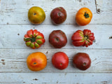 Heirloom Tomatoes, 2 count