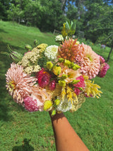 Seasonal Flower Bouquet