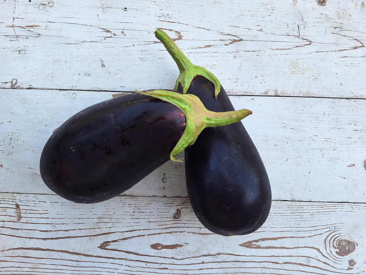 Eggplant - 2 count