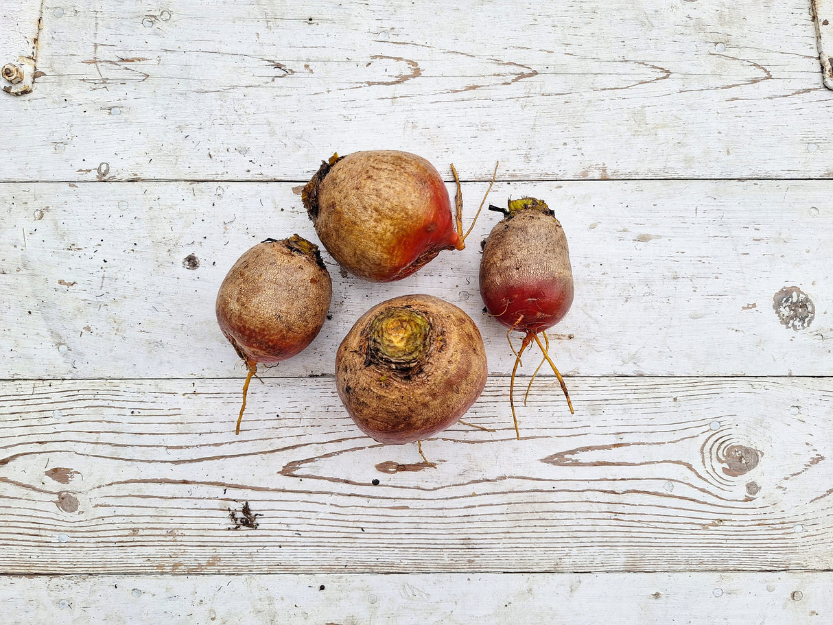 Beets, Gold - 2 lb