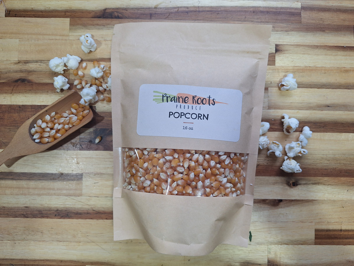 Popcorn, 16 oz