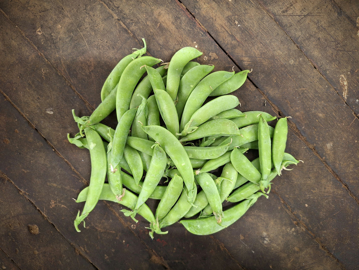 Sugar Snap Peas, 8 oz
