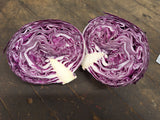 Cabbage, Purple