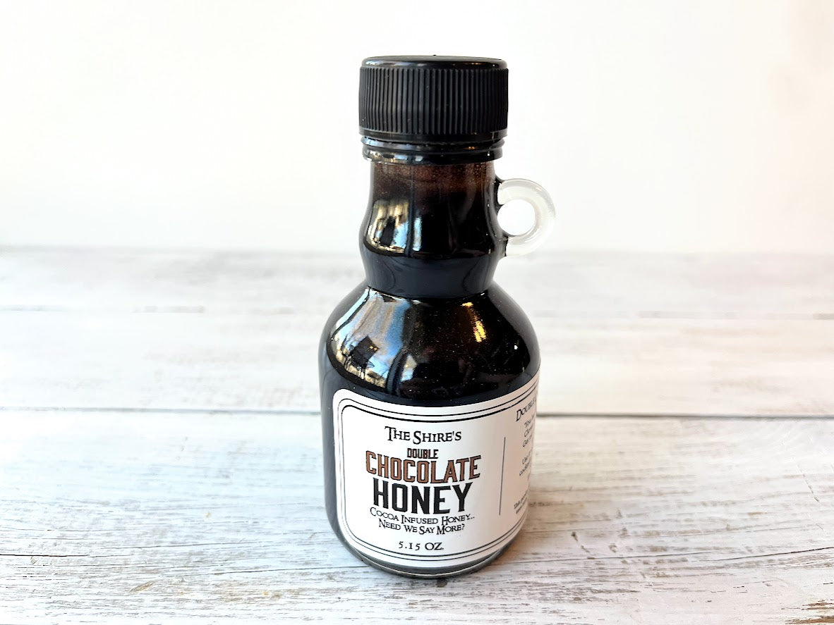 Infused Honey