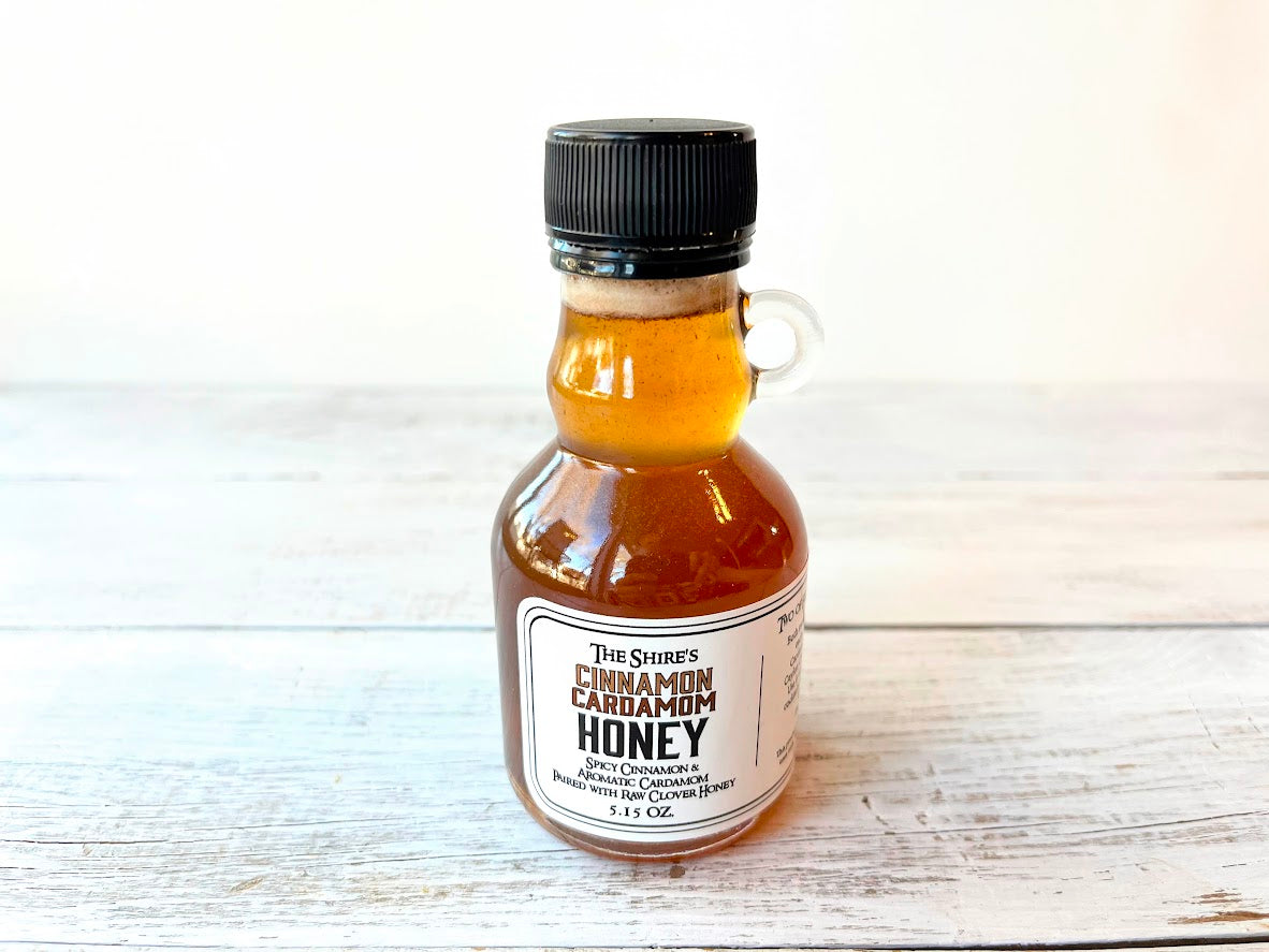 Infused Honey