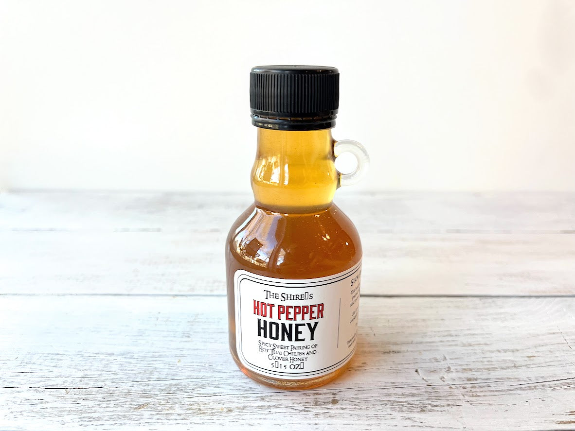 Infused Honey