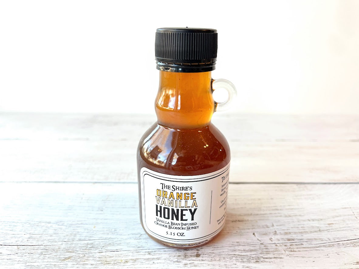 Infused Honey