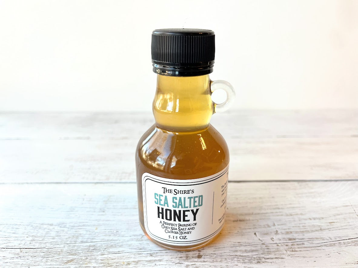 Infused Honey