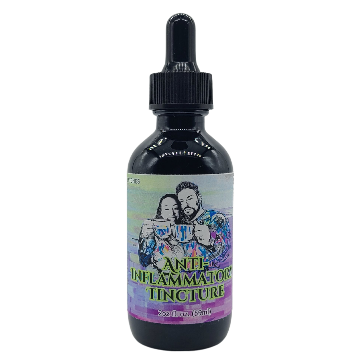 Anti-Inflammatory Tincture