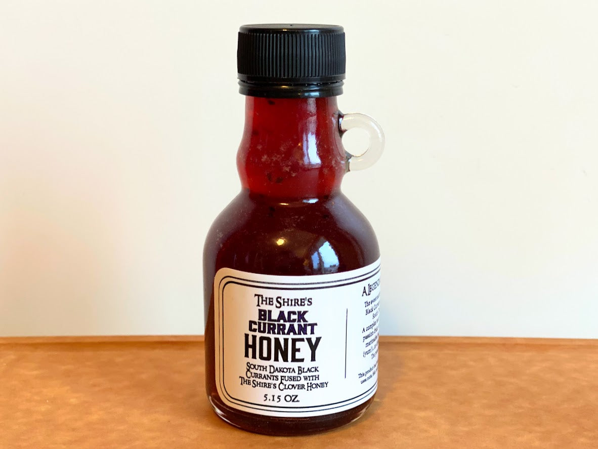 Infused Honey