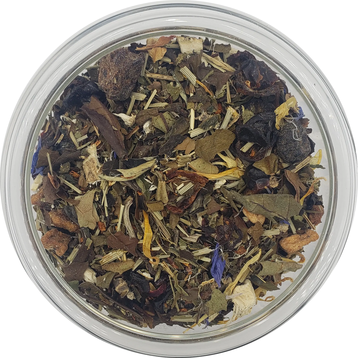 Loose Leaf Herbal Teas