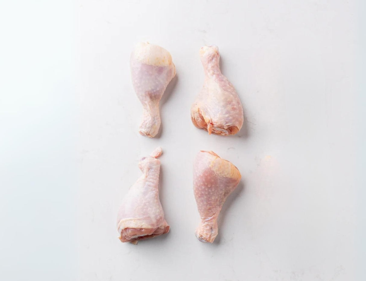Organically-Fed Chicken Drumsticks (4 ct)