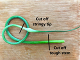 Garlic Scapes