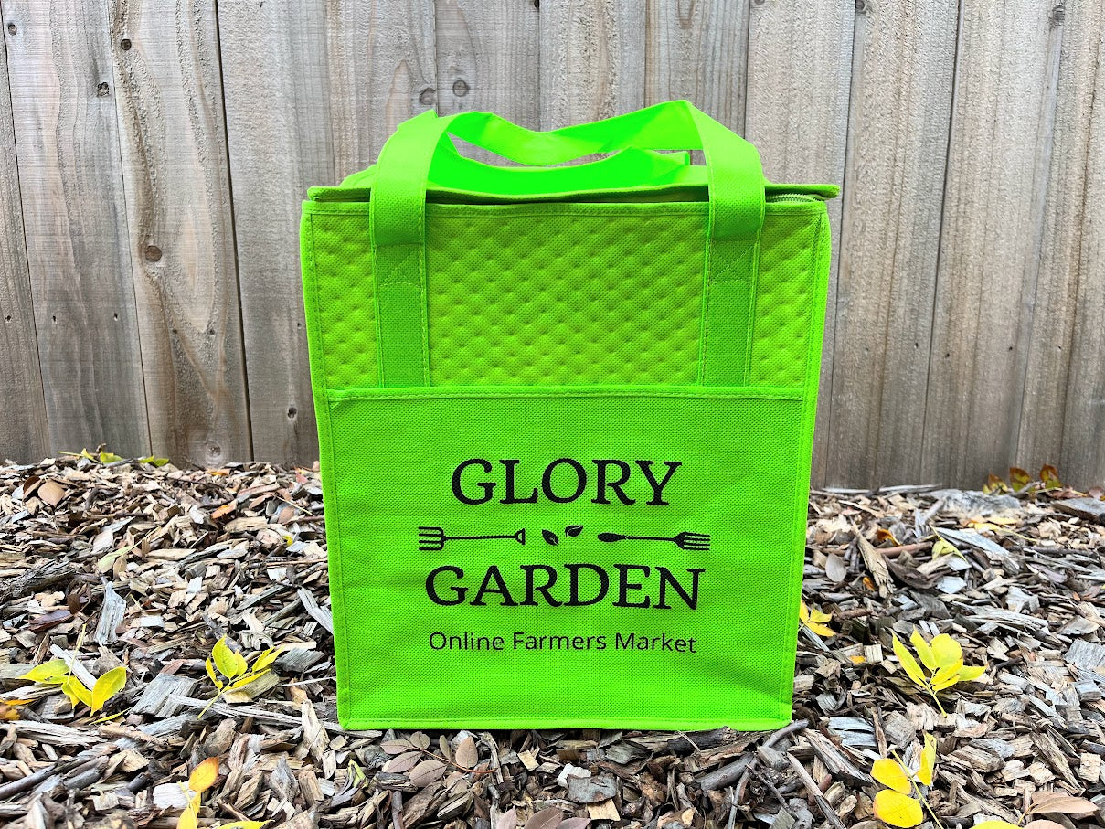 Insulated Tote Bag