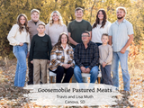 Pasture Raised Chicken Breasts, 2 ct