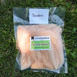 Pasture Raised Chicken Tenders, 1 lb