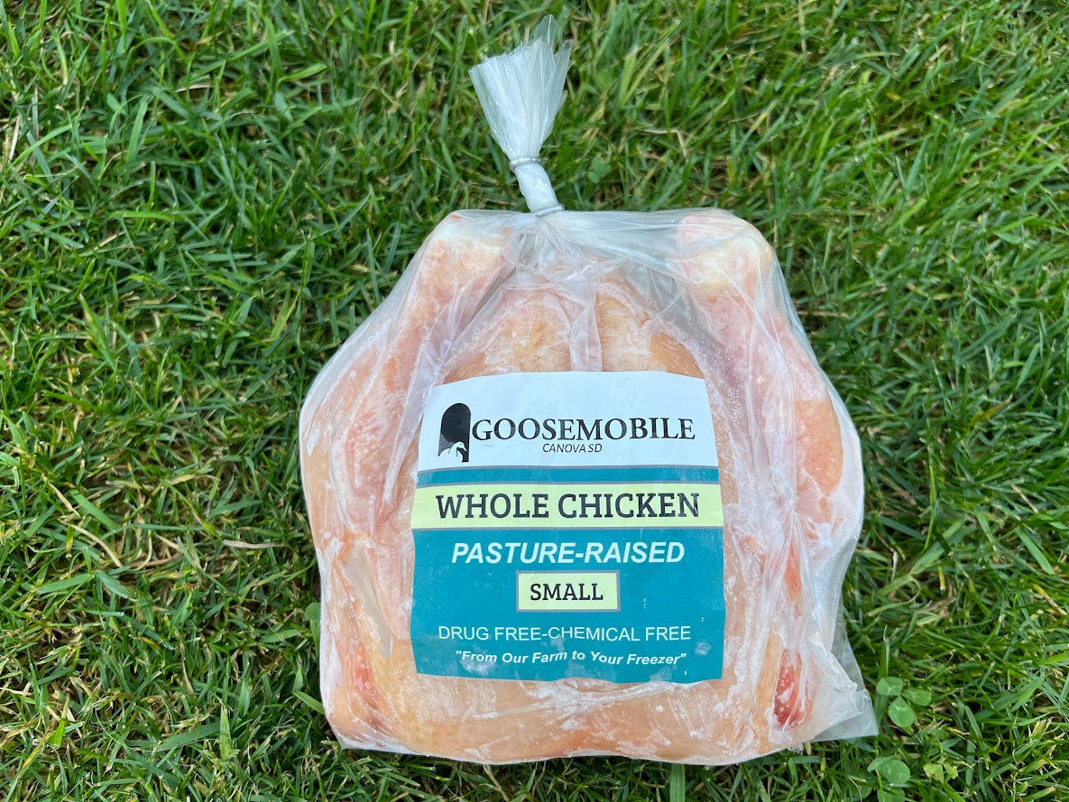 Pasture Raised Whole Chicken