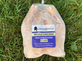 Pasture Raised Whole Chicken