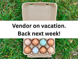 Grace Place Eggs - Organically Fed