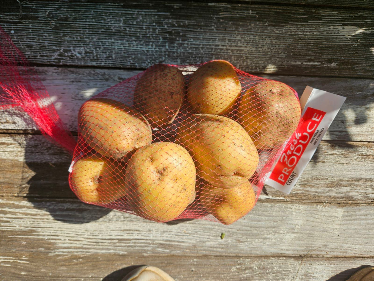 Potatoes, Gold - 5 lb