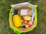 Insulated Tote Bag