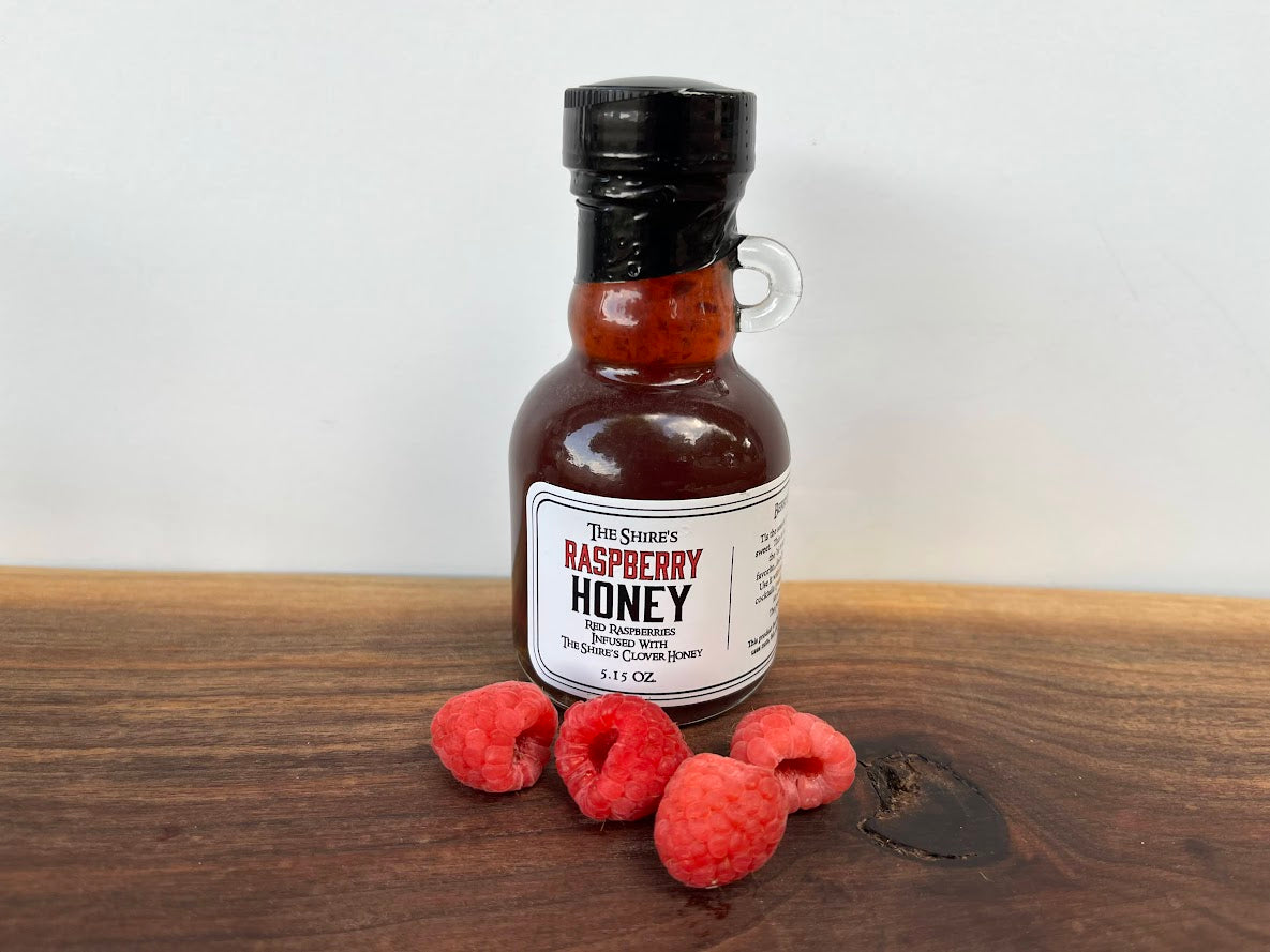 Infused Honey