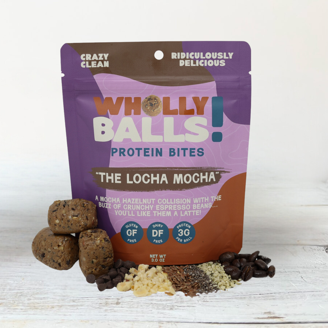 Protein Bites