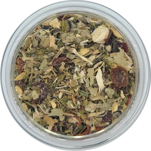 Loose Leaf Herbal Teas
