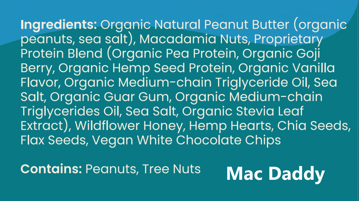 Protein Bites