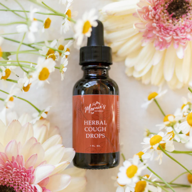 Herbal Cough Drops